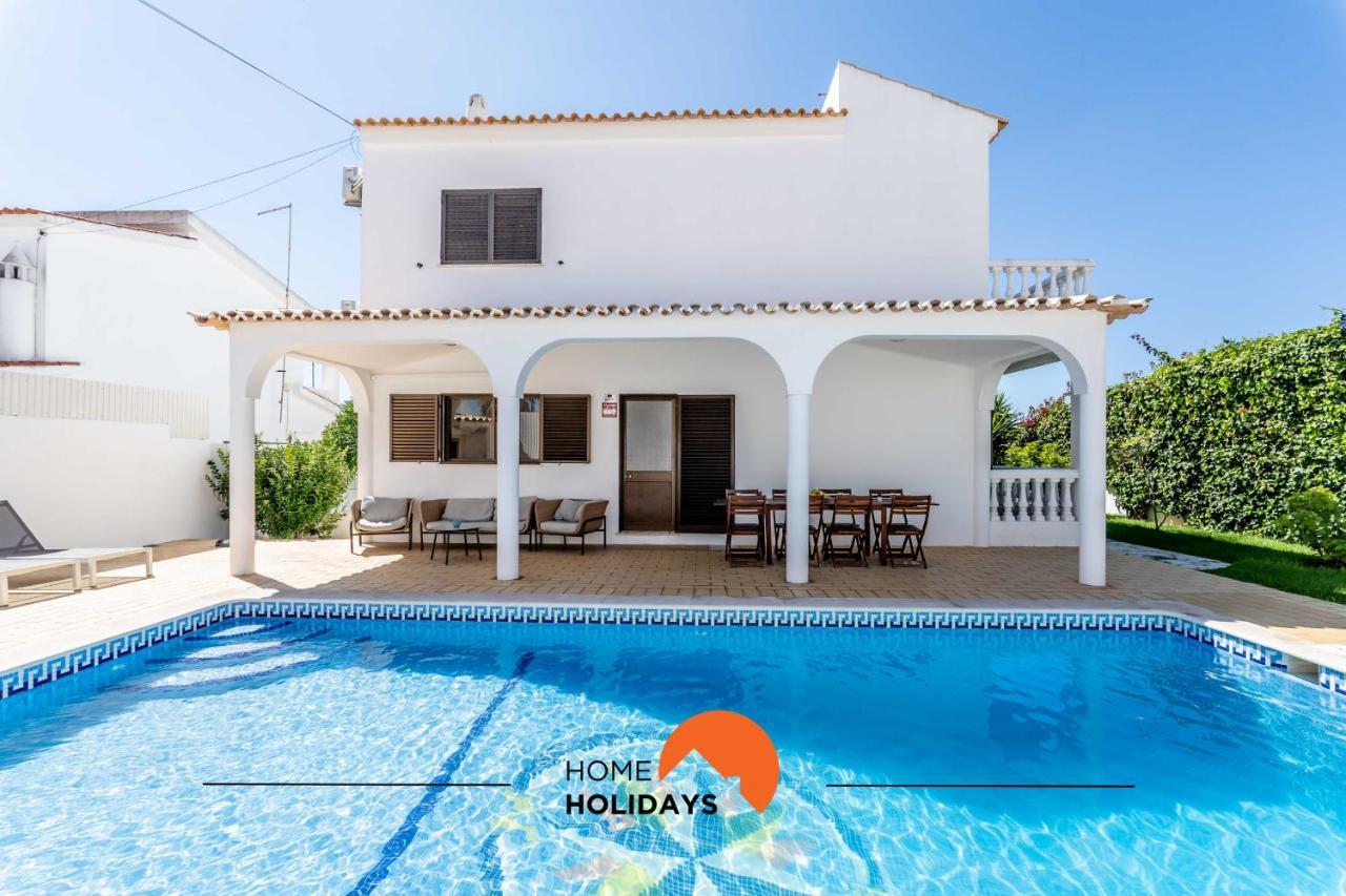 #072 Private Pool And Garden With Ac And Game Room Albufeira Dış mekan fotoğraf